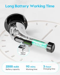 Image 5 of Multi-Purpose Electric Cleaning Brush