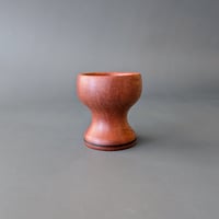 Image 2 of Tiny Chalice - Khaya 2" x 1.45"