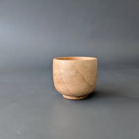 Image 2 of Small Altar Bowl - Maple 1.75" x 1.85"
