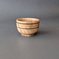 Image 2 of Small Altar Bowl - Maple 1.25" x 2"