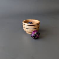 Image 1 of Small Altar Bowl - Maple 1.25" x 2"