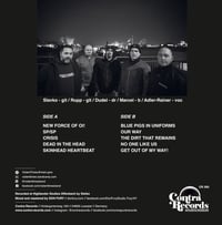 Image 2 of Violent Times '' The New Force Of Oi '' LP