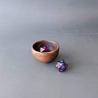 Image 3 of Small Altar Bowl - Walnut 1.35" x 2.25"