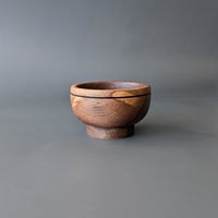 Image 3 of Small Altar Bowl - Walnut 1.5" x 2.5"
