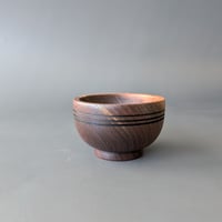 Image 2 of Small Altar Bowl - Walnut 1.5" x 2.35"