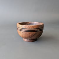 Image 4 of Small Altar Bowl - Walnut 1.5" x 2.35"