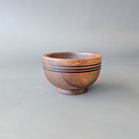 Image 1 of Small Altar Bowl - Walnut 1.5" x 2.35"