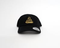 GOLD DAD HAT