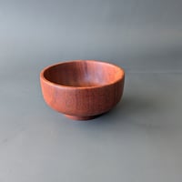 Image 4 of  Large Altar Bowl - Khaya 3.65" x 1.85"