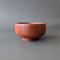 Image 5 of  Large Altar Bowl - Khaya 3.65" x 1.85"