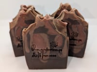 Image 1 of 🥃 Bourbon & Butterscotch Soap  