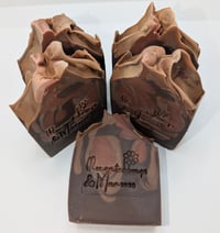 Image 4 of 🥃 Bourbon & Butterscotch Soap  