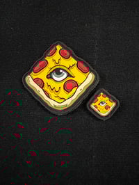 SQUARE PIZZA SET