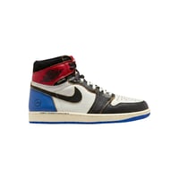 Image 1 of Fragment x Union LA x Jordan 1 Retro "Varsity Red Sport Royal"