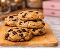 Brown Butter Chocolate Chip Cookie