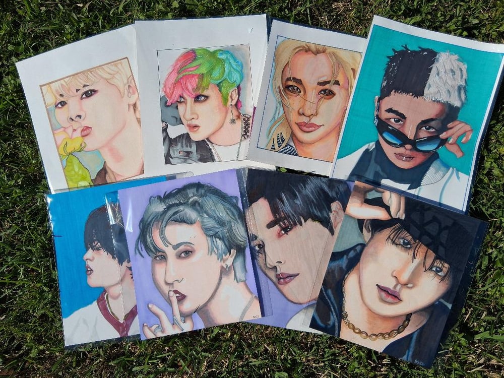 Image of SKZ Portraits