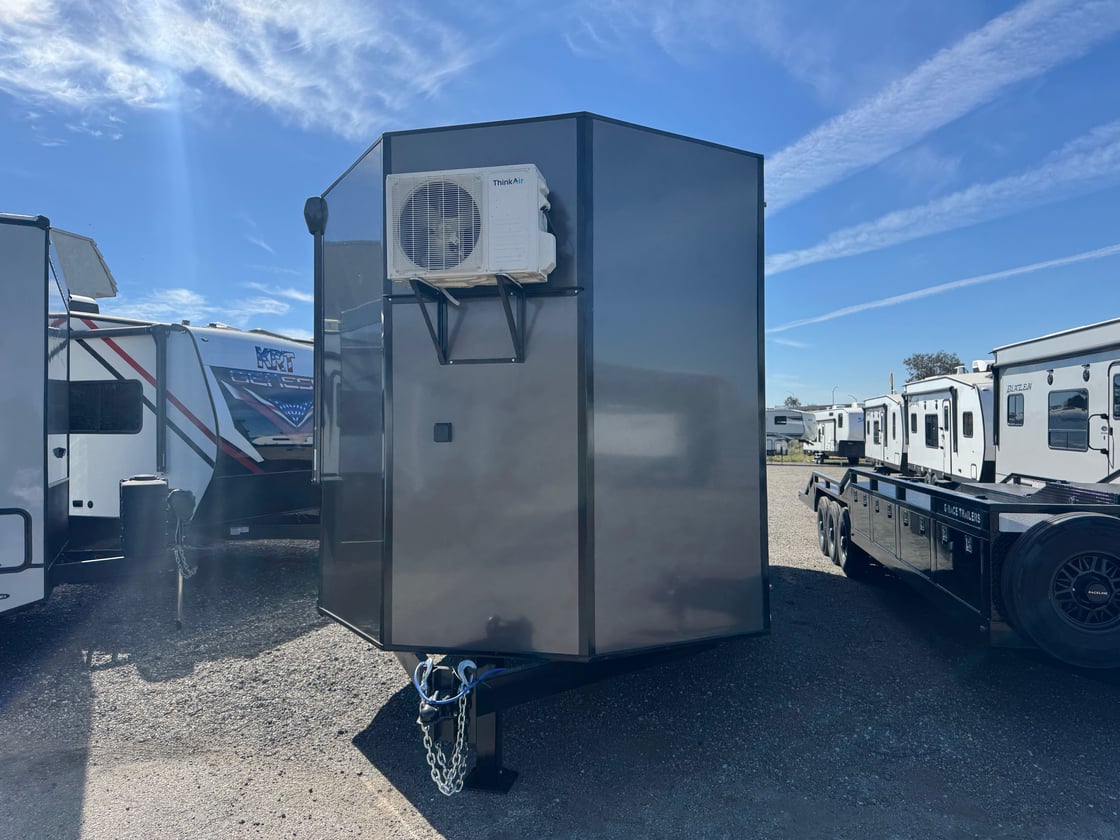 Image of 2027 20'x106'x8' enclosed trailer