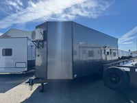 Image 4 of 2027 20'x106'x8' enclosed trailer