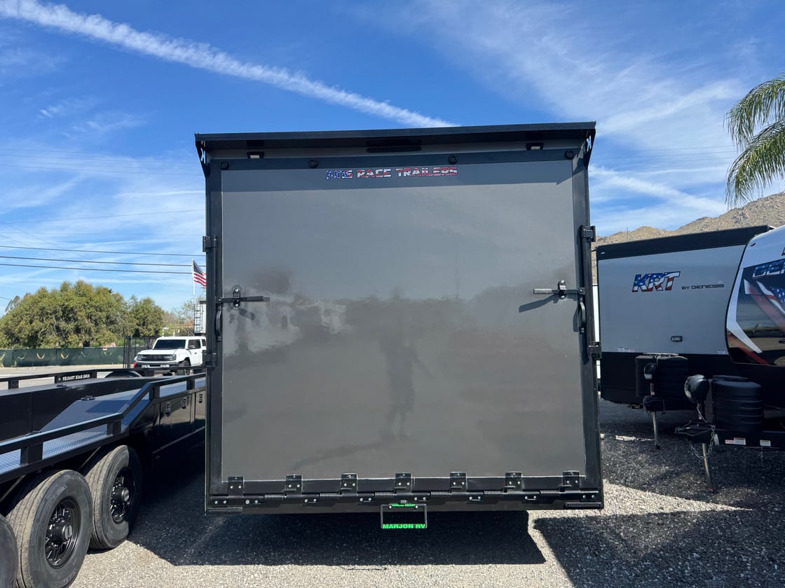 Image of 2027 20'x106'x8' enclosed trailer