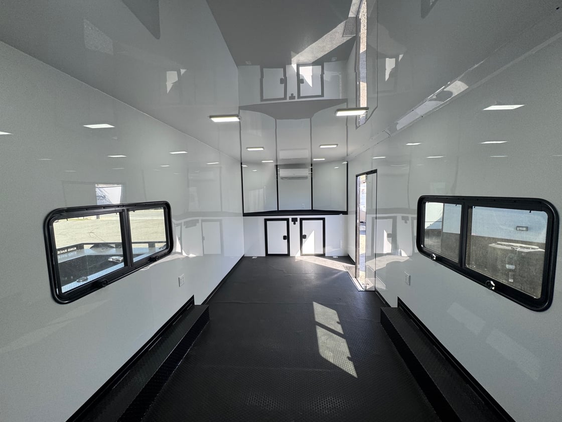 Image of 2027 20'x106'x8' enclosed trailer