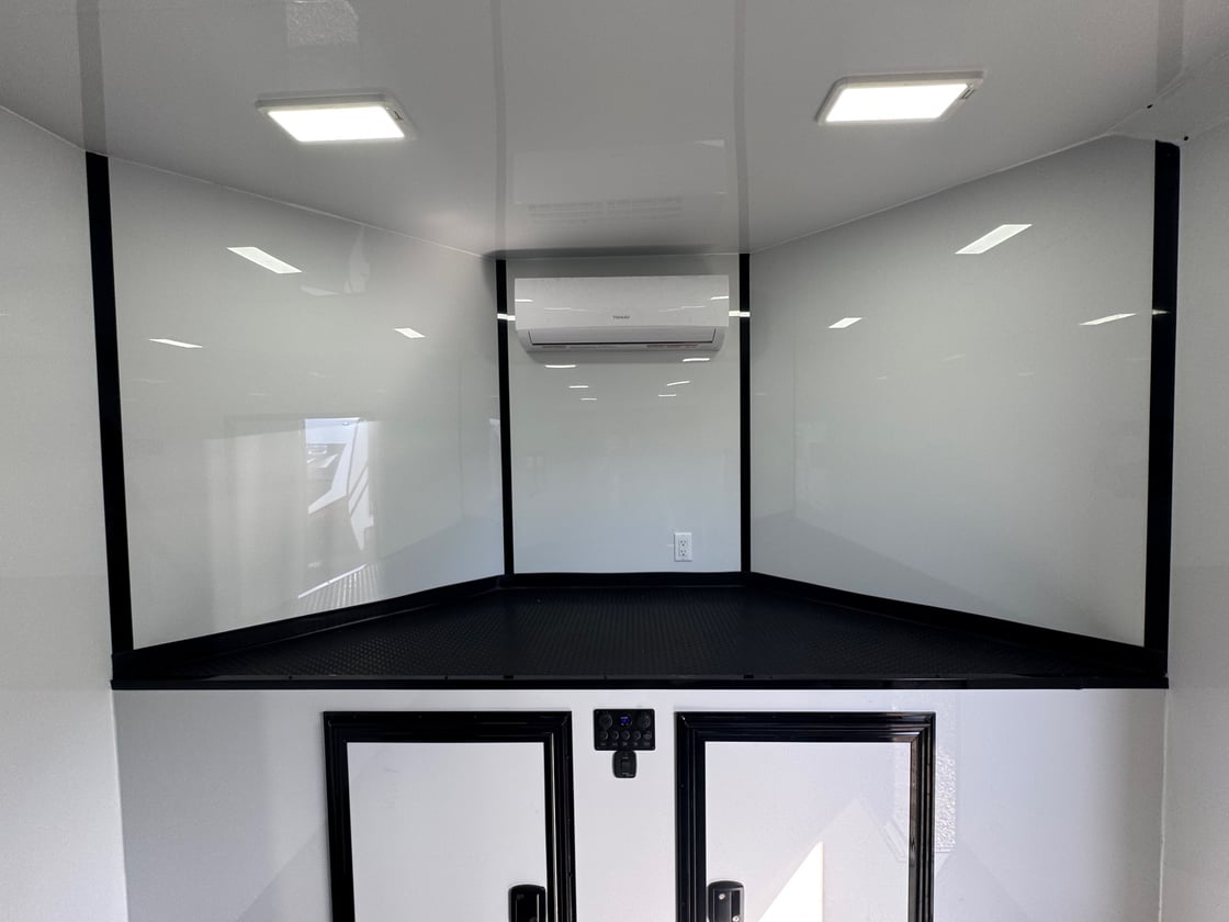 Image of 2027 20'x106'x8' enclosed trailer