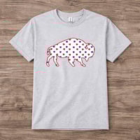 Image 2 of Buffalo Mini Hearts