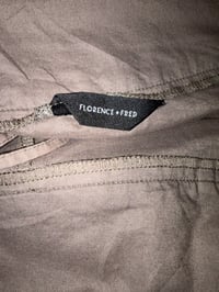 Image 3 of 00s sequin fairy midi skirt with side tie 