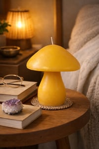 Image 2 of Mushroom Candle Collection 