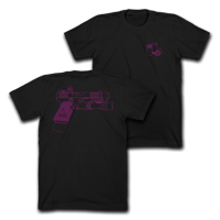 PRETTY PISTOL(BLACK)