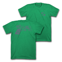 PRETTY PISTOL(GREEN)