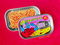 Image 1 of Trigun Trinket Tin [Pre-Order]