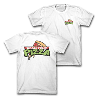 TUNNEL TURTLE(WHITE)