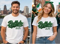 Image 2 of St.Patrick's Day Buffalo Tee