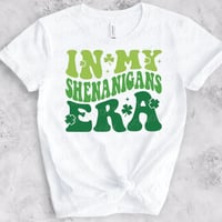 Image 2 of Shenanigans Era Tee