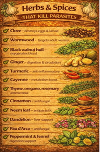 Image 3 of 2 Ways To Destroy Parasites 