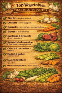 Image 2 of 2 Ways To Destroy Parasites 