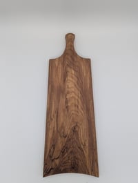 Figured Birch Charcuterie Tray
