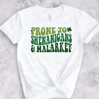 Image 2 of Prone To Tee