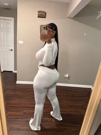 Image 2 of All White Set