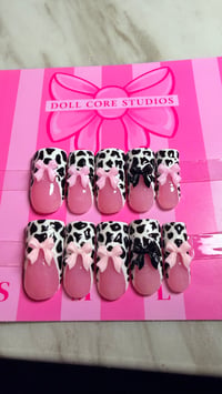 Image 1 of “Cowgirl Express” Set 🎀🐮
