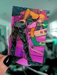 Image 1 of Sanji Lenti Card