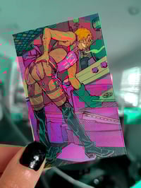 Image 2 of Sanji Lenti Card