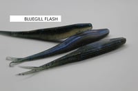 Image 10 of 5” Split Tail Shad