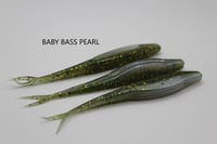 Image 11 of 5” Split Tail Shad