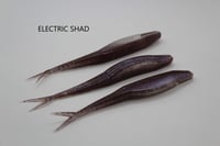 Image 12 of 5” Split Tail Shad