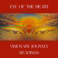 Image 1 of Eye of the Heart-Visionary Journey Reading