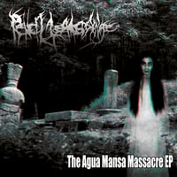 Pencil lead syringe - The Agua Mansa Massacre Ep(BSI Press)