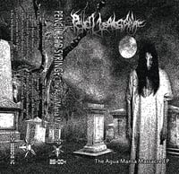 Pencil Lead Syringe - The Agua Mansa Massacre EP(Cassette)