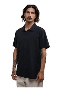 Image 2 of Camisa Rhythm Classic Linen S/S en liquidación.