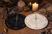 Image 1 of Dual-Sided Pendulum Boards